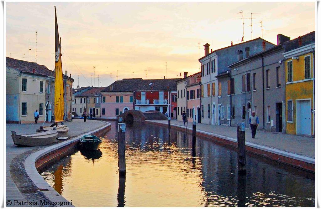 Appartamento Guido Reni Lido di Spina Exterior foto