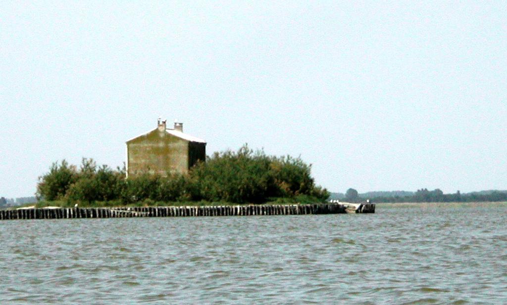 Appartamento Guido Reni Lido di Spina Exterior foto