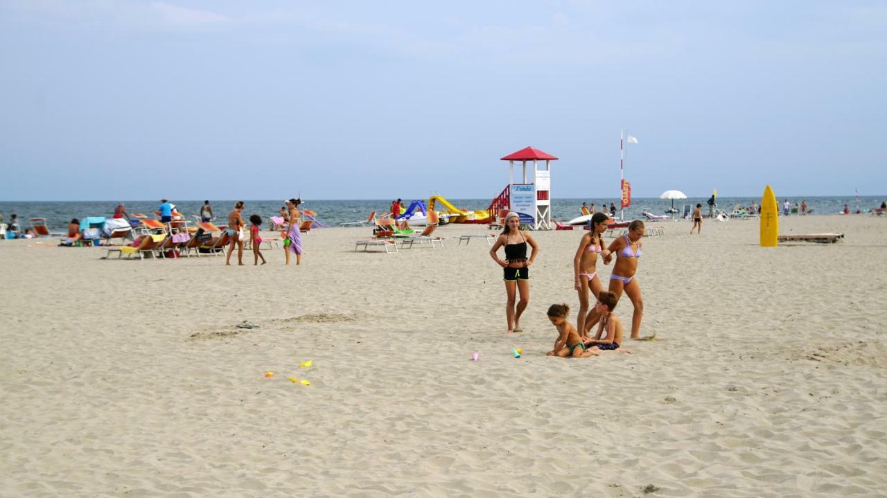 Appartamento Guido Reni Lido di Spina Exterior foto