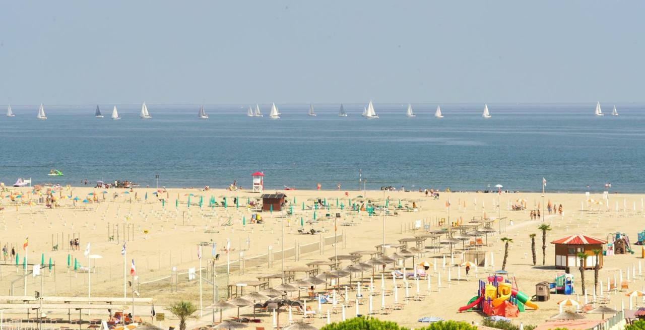 Appartamento Guido Reni Lido di Spina Exterior foto