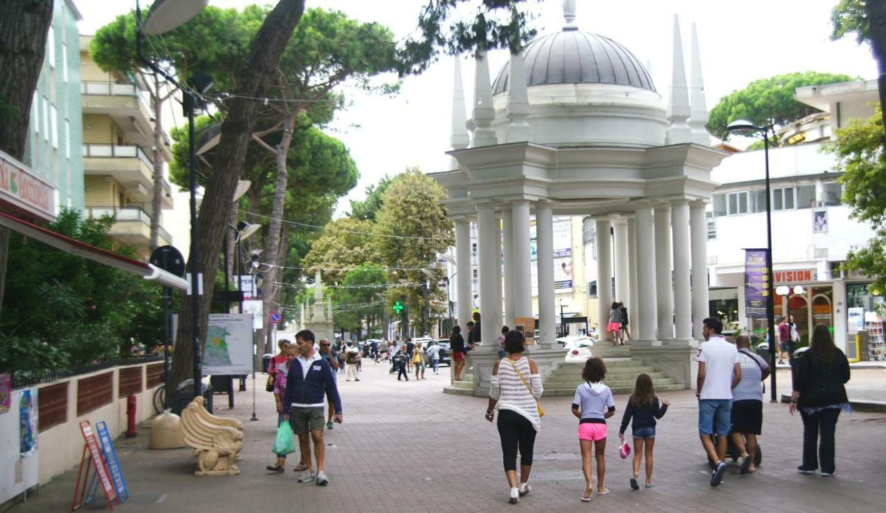 Appartamento Guido Reni Lido di Spina Exterior foto